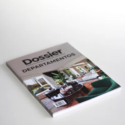 Publicación en Dossier, proyecto Viejo Fundo
