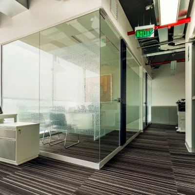 Oficinas Goals