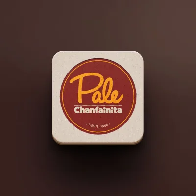 Branding Chanfainita Pale