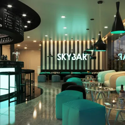 Sky Bar Terraza