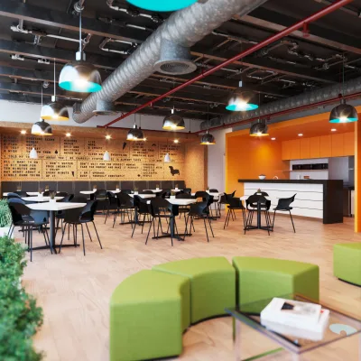 Comedor Johnson Controls