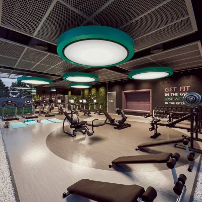 Gimnasio 360