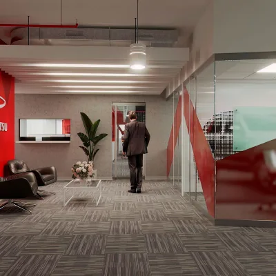 Oficinas Daihatsu