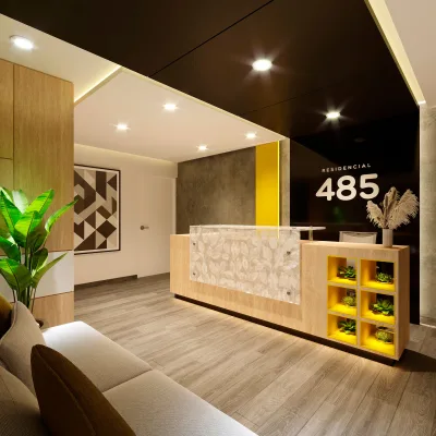 Lobby 485 My Home
