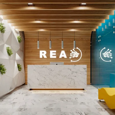 Oficinas REA