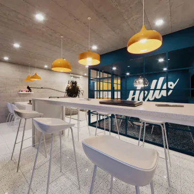 Oficinas Coworking