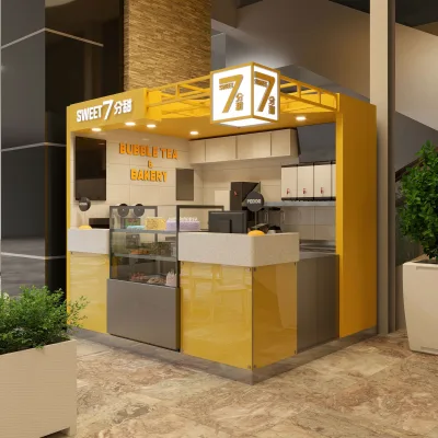 Módulo Sweet Seven Jockey Plaza