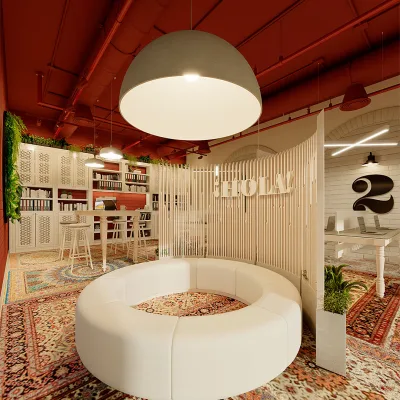 Oficinas MO