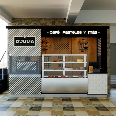 Módulo D’Julia Real Plaza