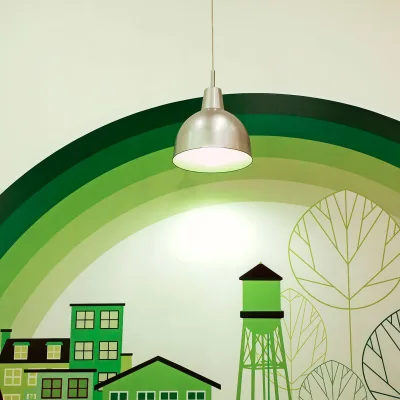 Identidad gráfica Green Station